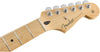 Fender Player Stratocaster Black w/Maple Fingerboard