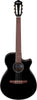 Ibanez AEG50N Nylon String Acoustic-Electric Black High Gloss