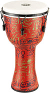 Meinl Travel Series Rope Tuned 24x12" Djembe Pharaoh's Script