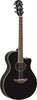 Yamaha APX600 Thinline Acoustic-Electric Black