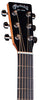 Martin Junior Series 000CJr-10E Auditorium Acoustic-Electric w/Padded Gig Bag