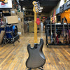 Fender American Professional II Jazz Bass Mercury w/Rosewood Fingerboard, Hard Case