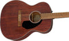Fender CC-60s Concert Pack V2, All-Mahogany