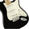 Fender Player Stratocaster Black w/Maple Fingerboard