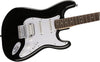 Squier Bullet Stratocaster HT HSS Black