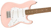 Squier Mini Stratocaster Shell Pink
