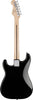 Squier Bullet Stratocaster HT HSS Black