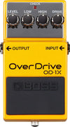 Boss OD-1X Overdrive Pedal